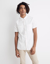 Thumbnail for your product : Madewell Short-Sleeve Button-Down Workshirt