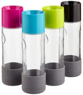 Thumbnail for your product : Container Store 19 oz. Day Tripper Glass Bottle Green