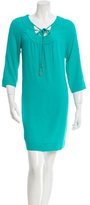 Thumbnail for your product : Diane von Furstenberg New Parlin Mini Dress