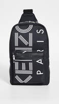 Thumbnail for your product : Kenzo Crew One Shoulder Backpack