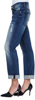 Thumbnail for your product : 7 For All Mankind The 1984 Distressed Boyfriend Jeans