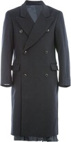 Thumbnail for your product : Hed Mayner Double Breasted Coat