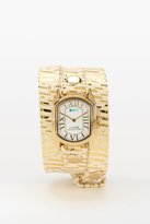 Thumbnail for your product : La Mer Cream Print Wrap Watch