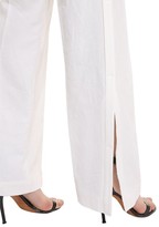 Thumbnail for your product : Calvin Klein Collection Dry Cotton Tailoring Pants