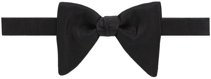 Gucci Bow Tie | Shop the world's largest collection of fashion | ShopStyle