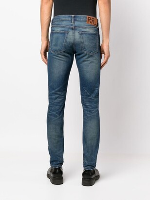 Ralph Lauren RRL Slim-Cut Five-Pocket Jeans