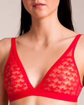 Thumbnail for your product : Huit Ingenue Soft Cup Bra