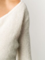 Thumbnail for your product : Jacquemus Alzou cropped cardigan