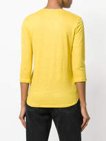 Thumbnail for your product : Majestic Filatures v-neck jumper