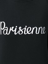 Thumbnail for your product : MAISON KITSUNÉ Parisienne sweatshirt