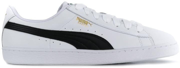 heritage basket classic sneakers