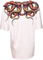 Thumbnail for your product : Marcelo Burlon County of Milan Snakes T-shirt