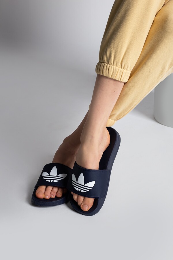 Adidas Originals Slides | Shop the world's largest collection of 