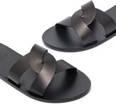 Thumbnail for your product : Ancient Greek Sandals Desmos crossover leather sandals