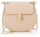 Thumbnail for your product : Chloé Women's Drew Small Leather Crossbody Bag-Pink