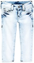 Thumbnail for your product : True Religion Super T Skinny Jean (Toddler Girls)