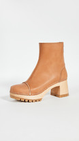 Thumbnail for your product : Swedish Hasbeens Stitchy Boots