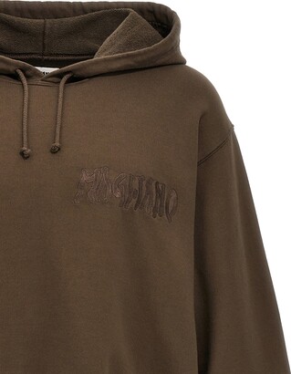スウェット・トレーナー MAGLIANO 'Twisted' hoodie Brown R58011828 Magliano 'twisted' Hoodie - ShopStyle