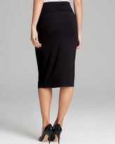 Thumbnail for your product : Eileen Fisher Foldover Skirt
