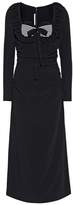 Thumbnail for your product : Alessandra Rich Jersey dress