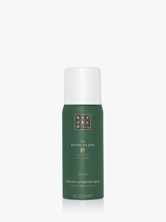 RITUALS The Ritual of Jing AntiPerspirant Spray ShopStyle Deodorant