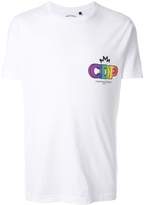 Thumbnail for your product : Commune De Paris chest print T-shirt