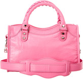 Thumbnail for your product : Balenciaga Classic City Mini Leather Shoulder Bag