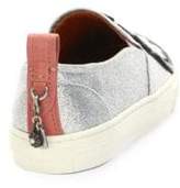Thumbnail for your product : Coach Route 41 Leather Sneakers