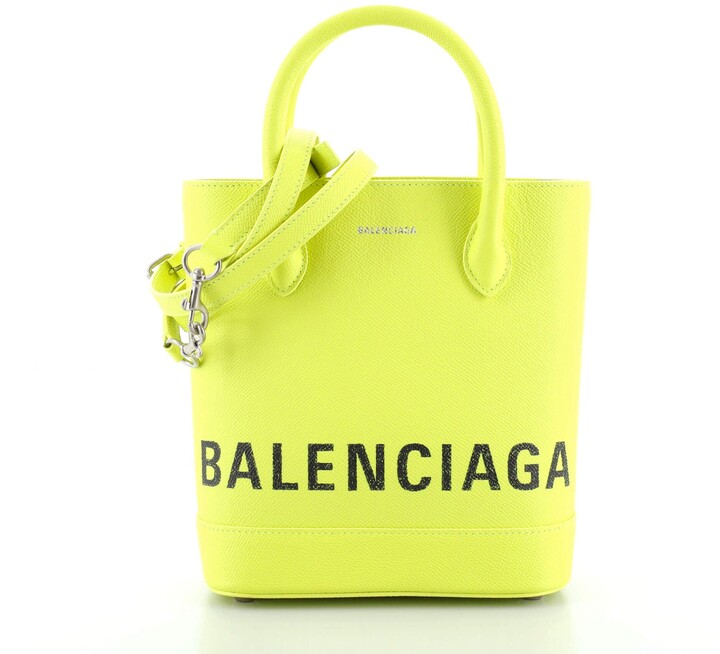 Balenciaga Ville Xxs | Shop the world's largest collection of fashion 
