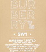 Thumbnail for your product : Burberry Children Horseferry cotton sweatshirt