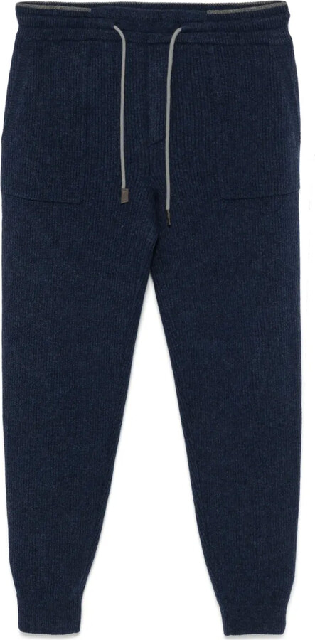 D4.0 Ribbed Track Pants