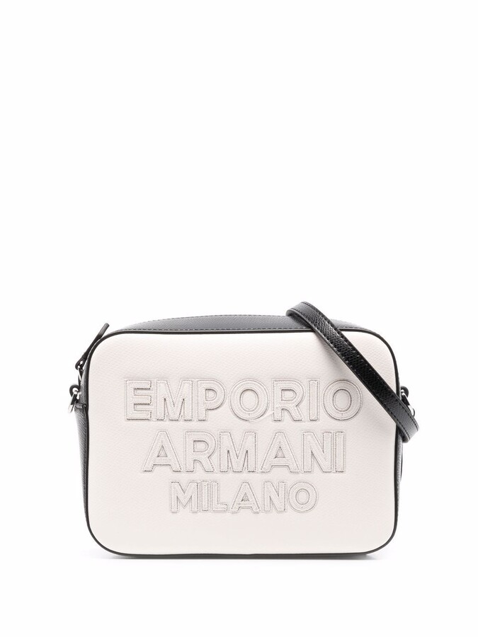 armani cross body bolsas