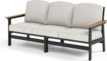 Alphamarts 72" Outdoor Patio Sofa
