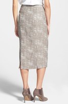 Thumbnail for your product : Lafayette 148 New York 'Priscilla' Slim Midi Skirt