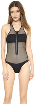 Thumbnail for your product : Melissa Odabash Sports Luxe Zuma Swimsuit