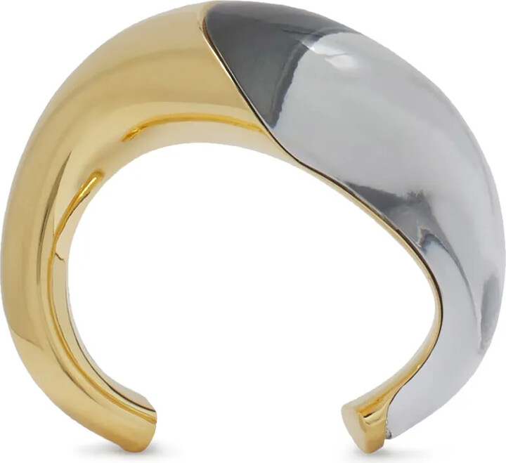 Lanvin Two-Tone Bracelet