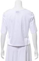 Thumbnail for your product : 3.1 Phillip Lim Short Sleeve Casual Top w/ Tags