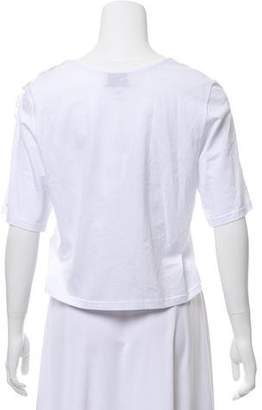 3.1 Phillip Lim Short Sleeve Casual Top w/ Tags