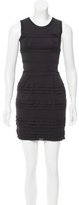 Thumbnail for your product : Christian Dior Scalloped Knit Dress w/ Tags