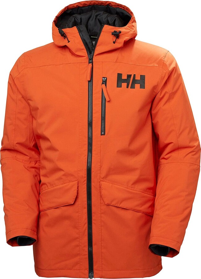 Helly Hansen Helly-Hansen Men's Dubliner Parka 100 Gram