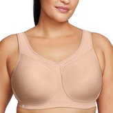 Thumbnail for your product : Glamorise Women's Plus-Size High Impact Underwire Sport Bra
