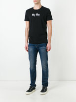 Thumbnail for your product : Edwin My Way T-shirt - men - Cotton - XL