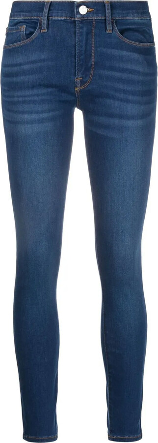 Frame Le Skinny De Jeanne jeans