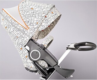 Stokke 'Grid' Stroller Seat Style Kit