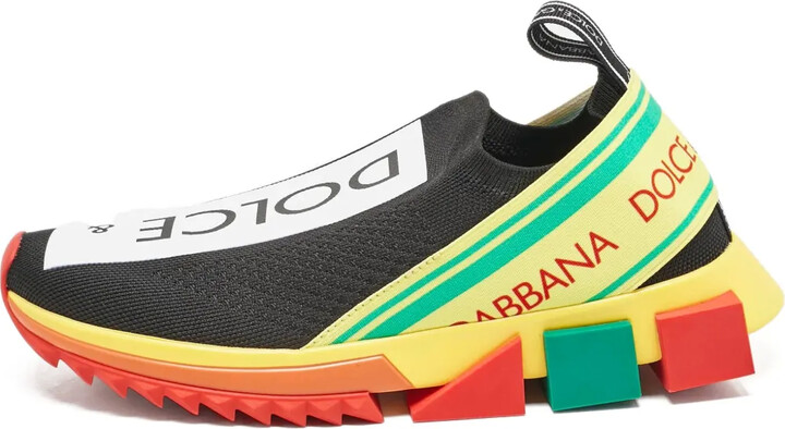 Dolce & Gabbana Pre-Owned Sorrento sneakers