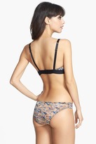 Thumbnail for your product : Stella McCartney 'Marguerite Riding' Soft Cup Bra