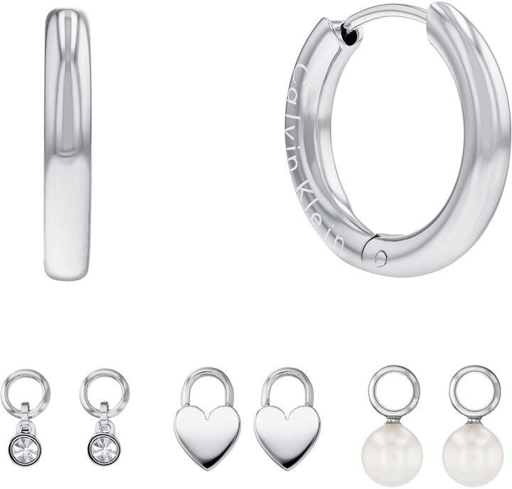 Calvin Klein Earrings | Shop The Largest Collection | ShopStyle UK