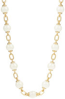 Thumbnail for your product : Lauren Ralph Lauren Faux Pearl Collar Necklace