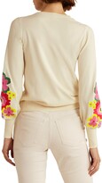 Thumbnail for your product : Boden Floral Embroidered Cardigan