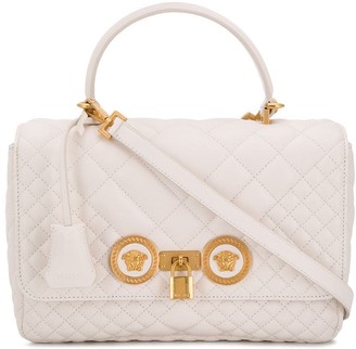 Versace quilted Icon shoulder bag